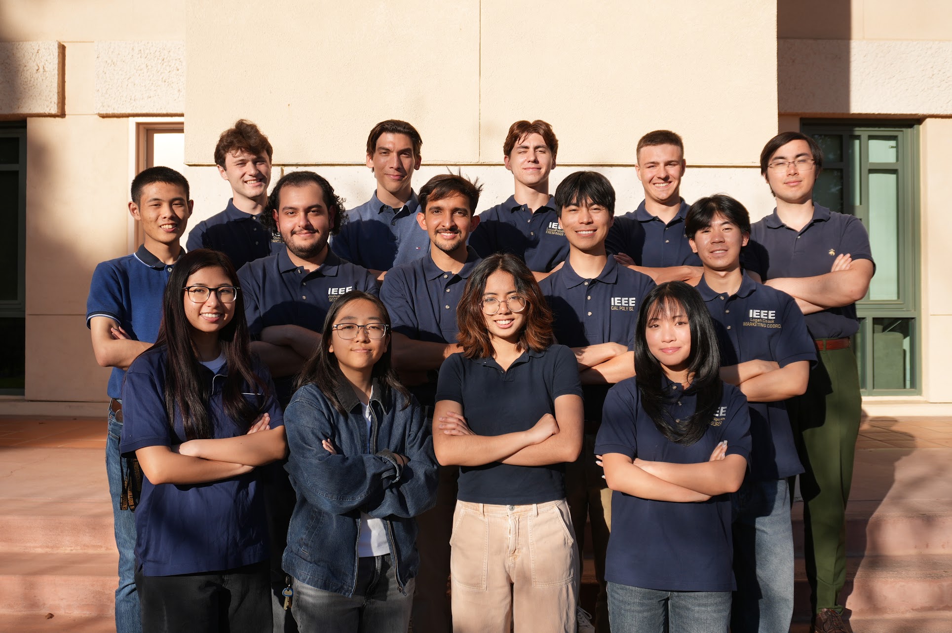 IEEE Cal Poly SLO Team