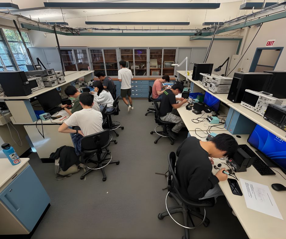 Soldering Competition